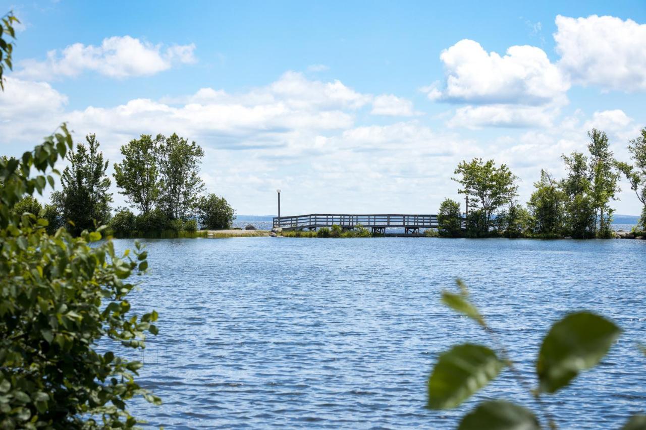 Point Sebago Resort Casco Exterior photo